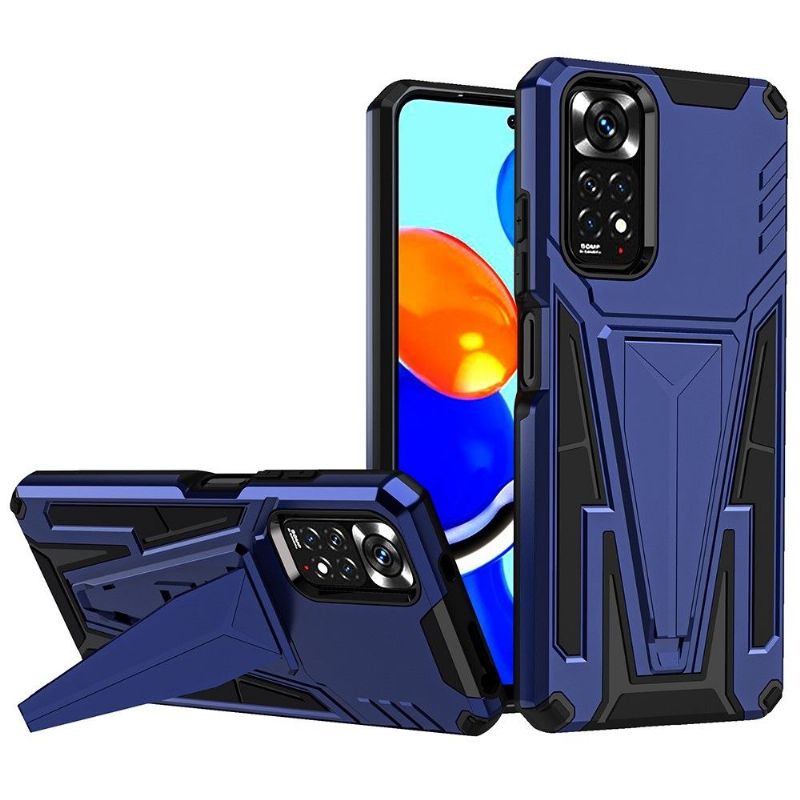 Kryt Na Xiaomi Redmi Note 11 / Note 11S Brnění S Podporou V