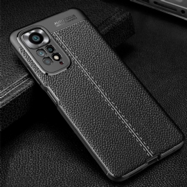 Kryt Na Xiaomi Redmi Note 11 / Note 11S Flexibilní Zrnitá Povrchová Úprava
