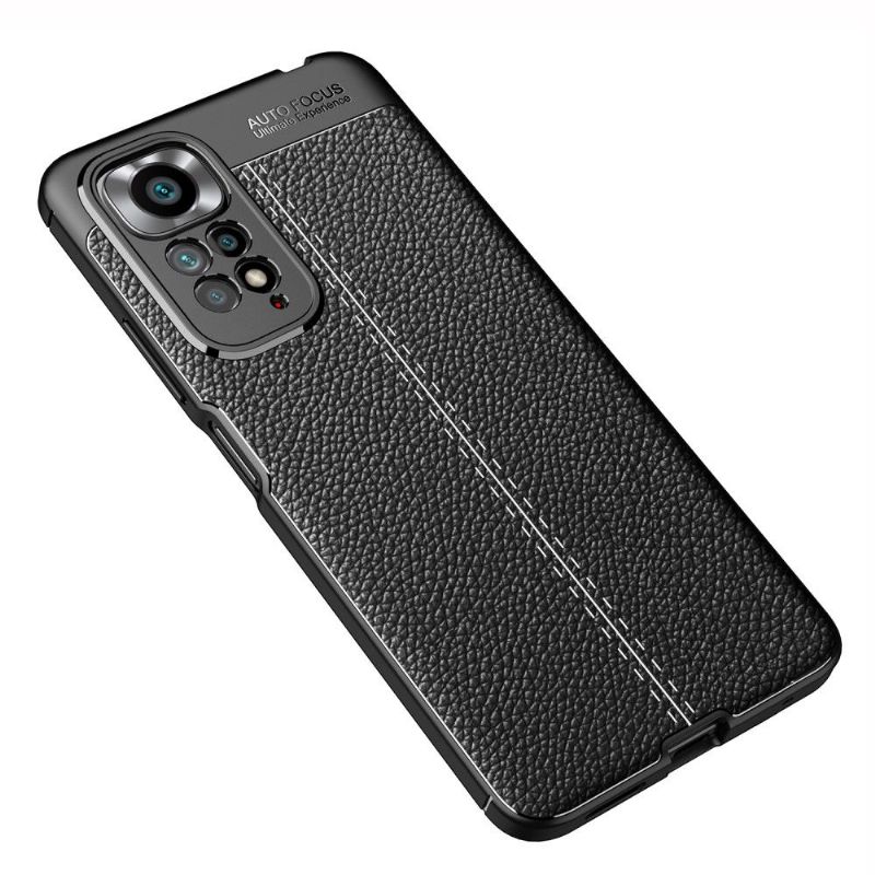 Kryt Na Xiaomi Redmi Note 11 / Note 11S Flexibilní Zrnitá Povrchová Úprava
