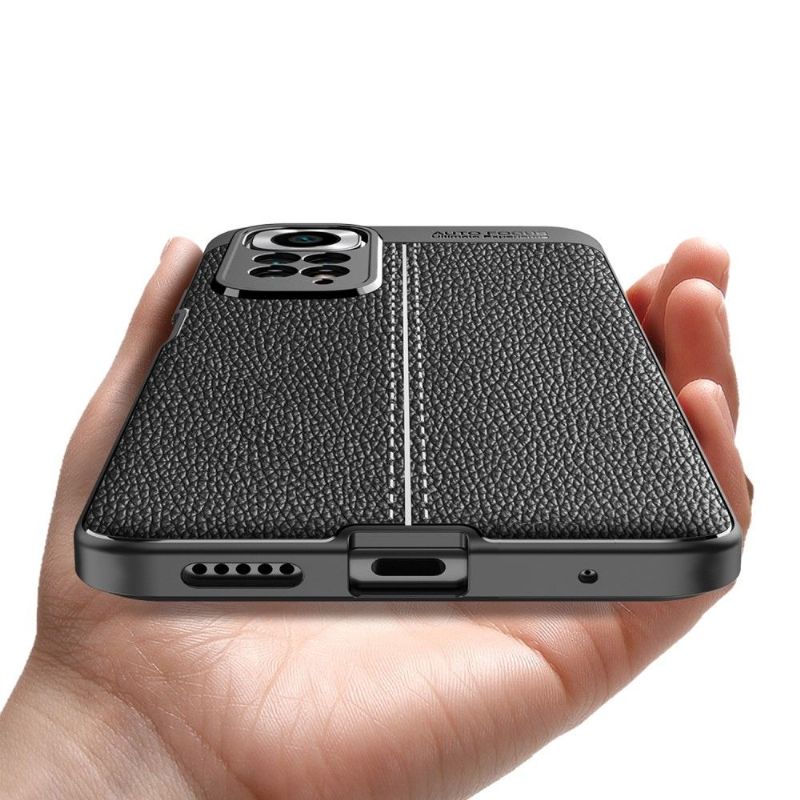 Kryt Na Xiaomi Redmi Note 11 / Note 11S Flexibilní Zrnitá Povrchová Úprava
