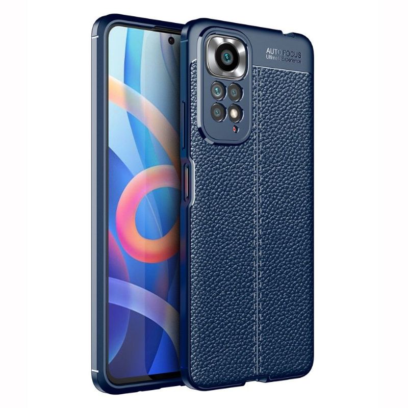 Kryt Na Xiaomi Redmi Note 11 / Note 11S Flexibilní Zrnitá Povrchová Úprava