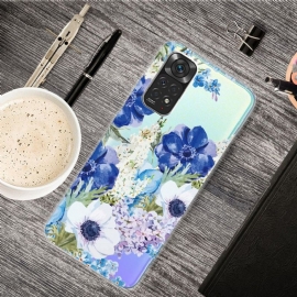 Kryt Na Xiaomi Redmi Note 11 / Note 11S Květiny