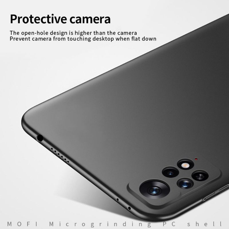 Kryt Na Xiaomi Redmi Note 11 / Note 11S Matný Povlak Mofi Shield