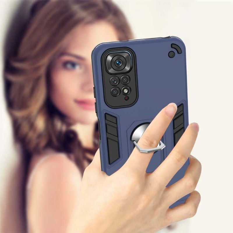Kryt Na Xiaomi Redmi Note 11 / Note 11S Ochranný Prsten