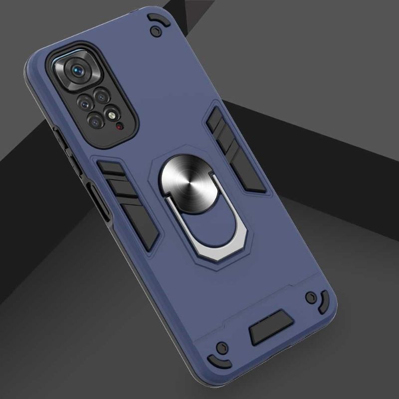 Kryt Na Xiaomi Redmi Note 11 / Note 11S Ochranný Prsten