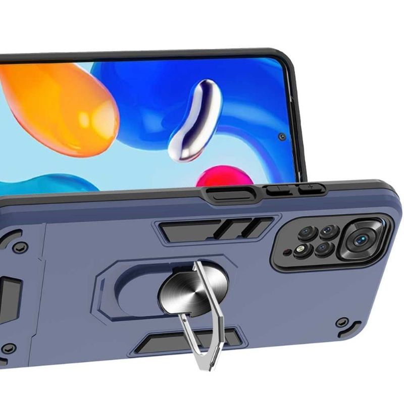 Kryt Na Xiaomi Redmi Note 11 / Note 11S Ochranný Prsten