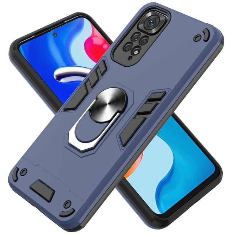 Kryt Na Xiaomi Redmi Note 11 / Note 11S Ochranný Prsten