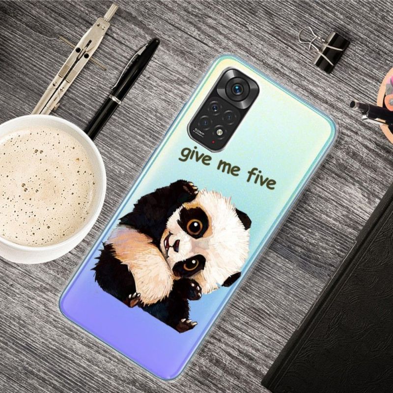 Kryt Na Xiaomi Redmi Note 11 / Note 11S Panda"dej Mi Pět"