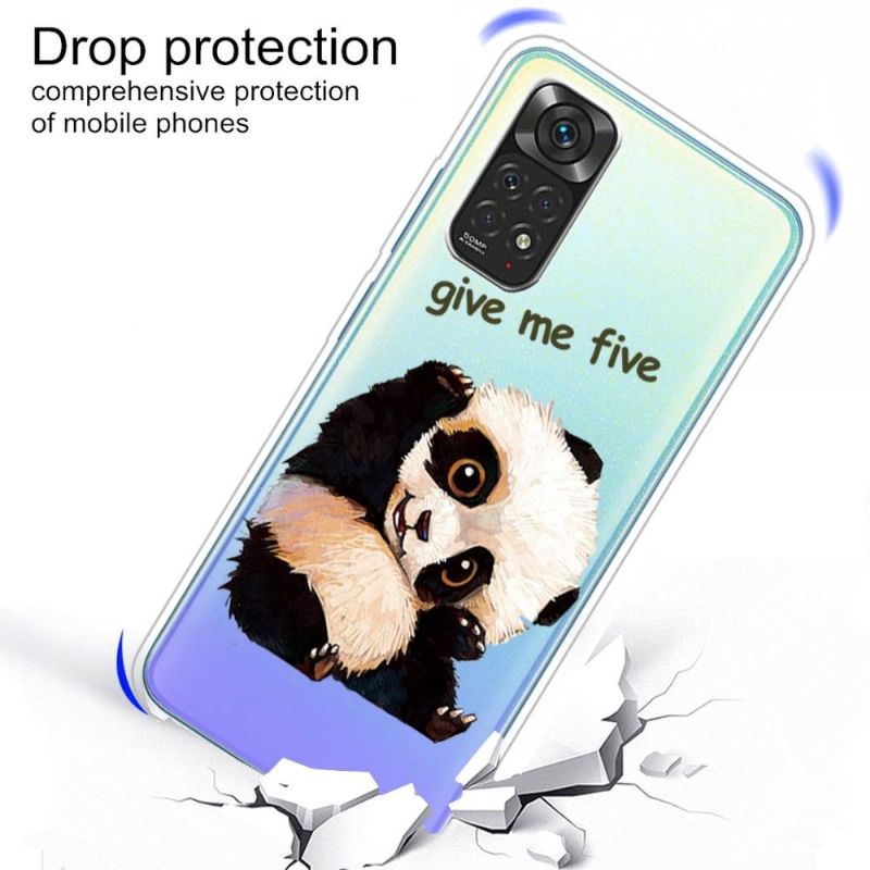 Kryt Na Xiaomi Redmi Note 11 / Note 11S Panda"dej Mi Pět"
