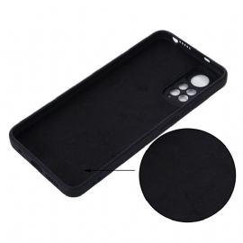 Kryt Na Xiaomi Redmi Note 11 / Note 11S Puro Silikonová Kapalina