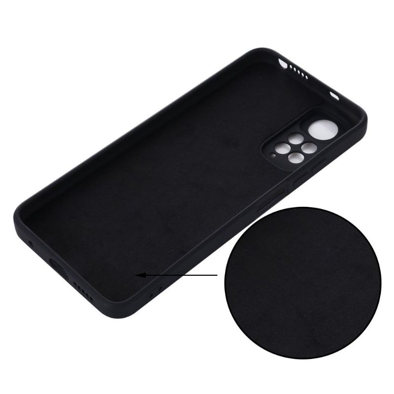 Kryt Na Xiaomi Redmi Note 11 / Note 11S Puro Silikonová Kapalina