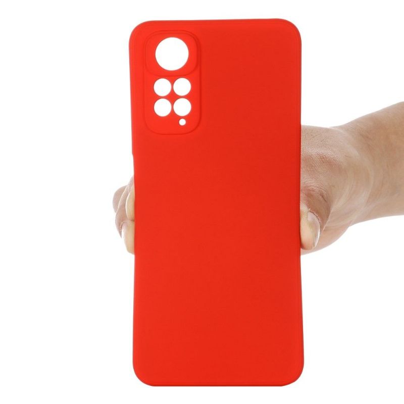 Kryt Na Xiaomi Redmi Note 11 / Note 11S Puro Silikonová Kapalina