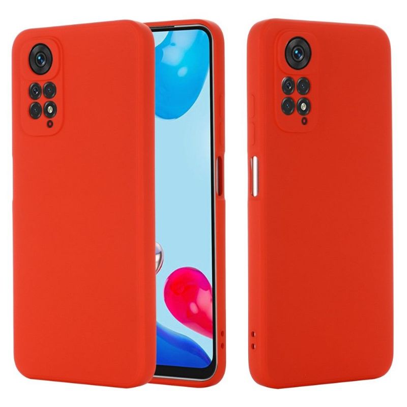 Kryt Na Xiaomi Redmi Note 11 / Note 11S Puro Silikonová Kapalina