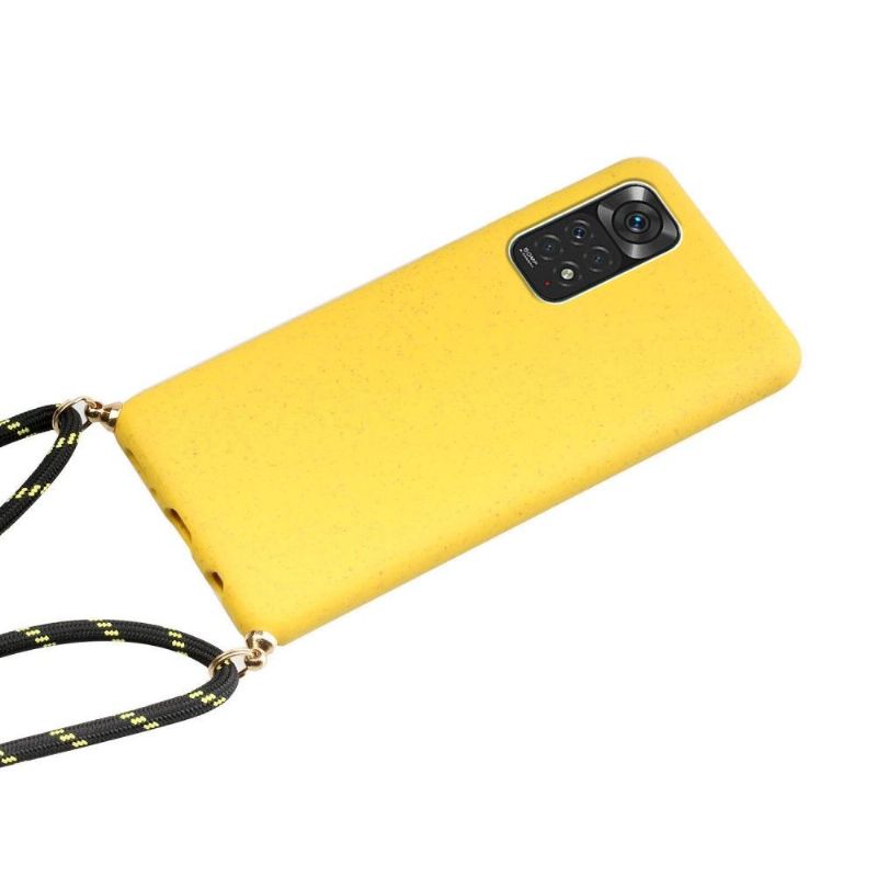 Kryt Na Xiaomi Redmi Note 11 / Note 11S S Popruhem Přes Rameno