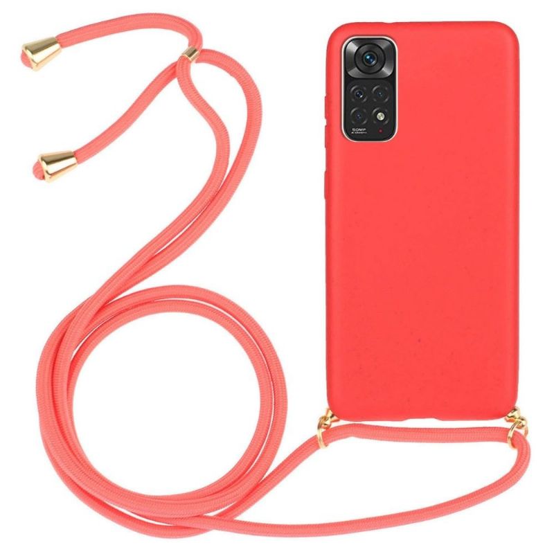 Kryt Na Xiaomi Redmi Note 11 / Note 11S S Popruhem Přes Rameno
