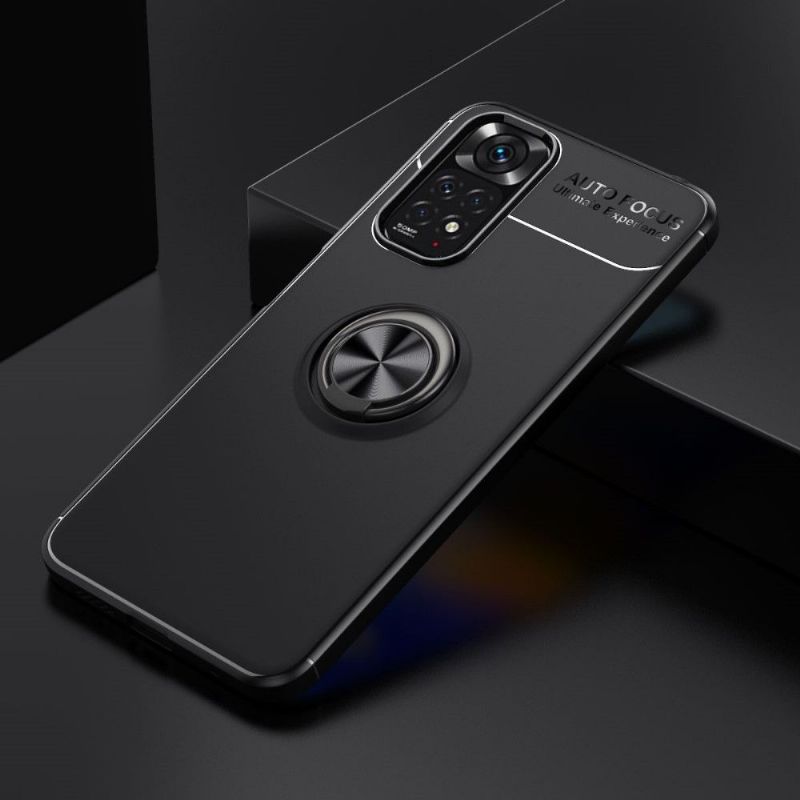 Kryt Na Xiaomi Redmi Note 11 / Note 11S Silikon S Otočnou Podpěrou