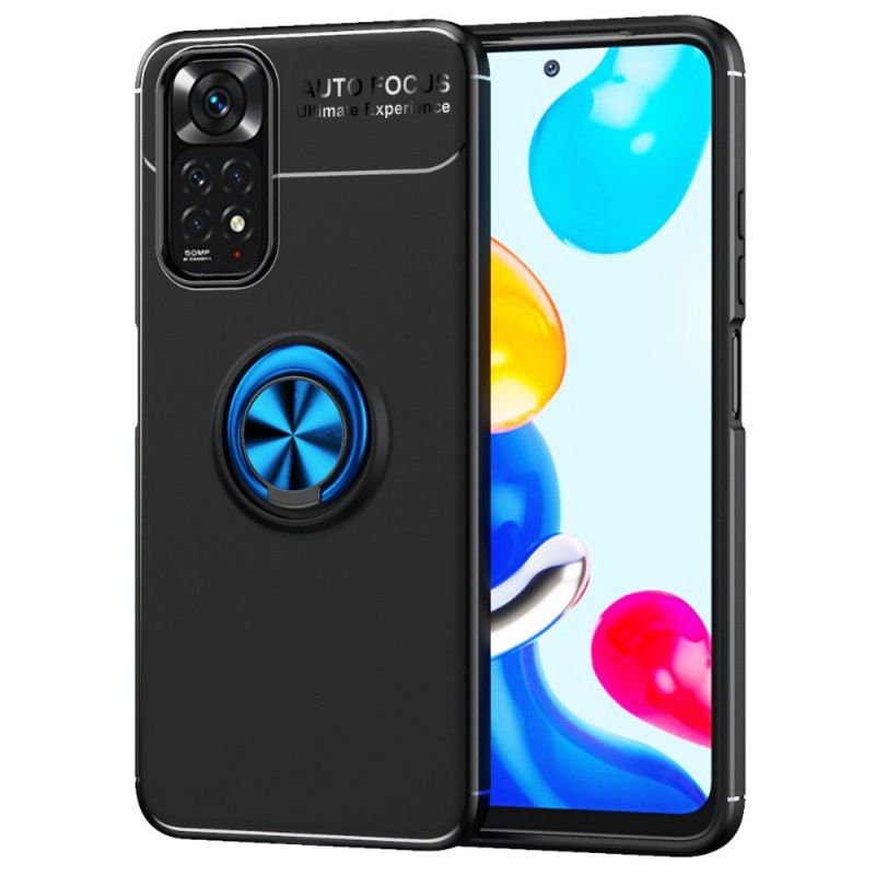 Kryt Na Xiaomi Redmi Note 11 / Note 11S Silikon S Otočnou Podpěrou