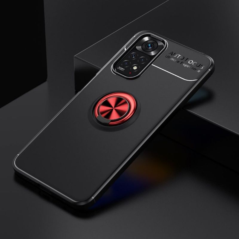 Kryt Na Xiaomi Redmi Note 11 / Note 11S Silikon S Otočnou Podpěrou