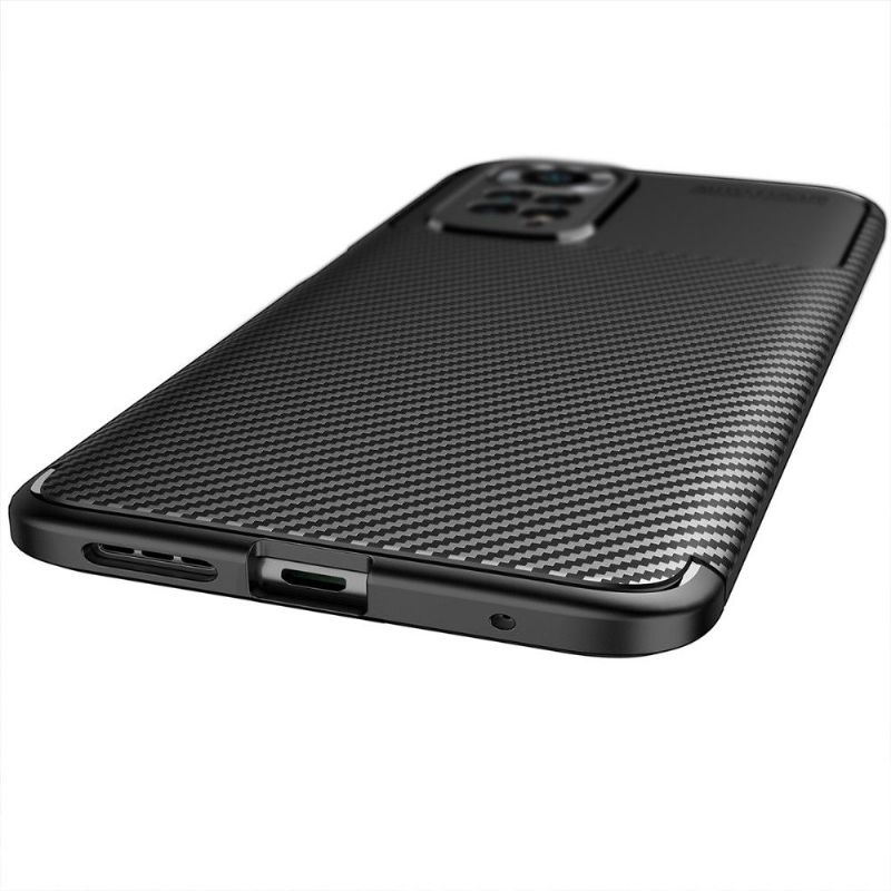 Kryt Na Xiaomi Redmi Note 11 / Note 11S Styl Uhlíkových Vláken