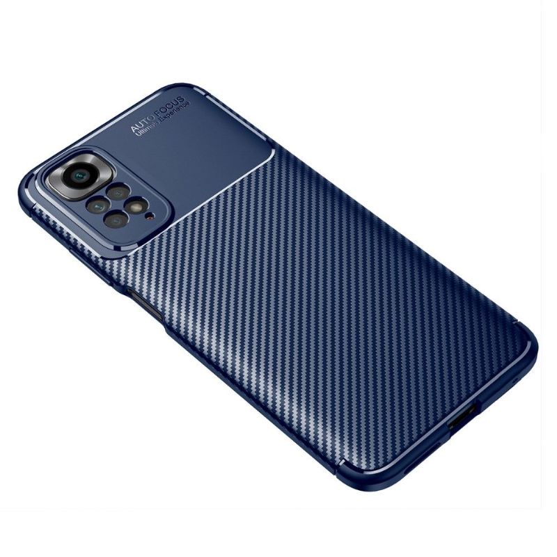 Kryt Na Xiaomi Redmi Note 11 / Note 11S Styl Uhlíkových Vláken