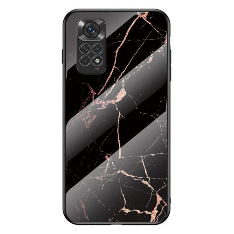 Kryt Na Xiaomi Redmi Note 11 / Note 11S Tvrzené Sklo Lina Marble