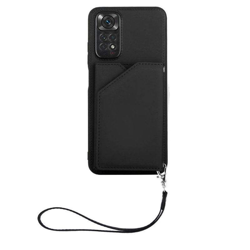 Kryt Na Xiaomi Redmi Note 11 / Note 11S Více Přihrádek Aude