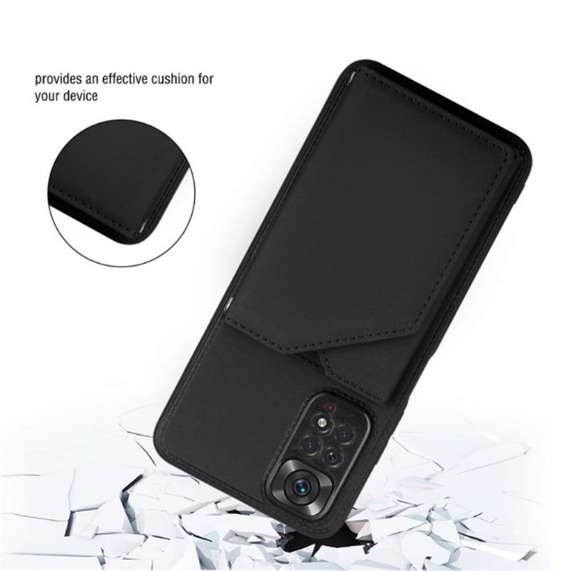 Kryt Na Xiaomi Redmi Note 11 / Note 11S Více Přihrádek Aude