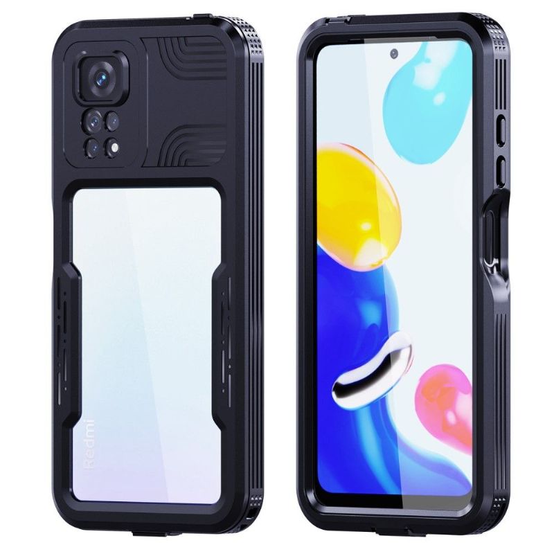 Kryt Na Xiaomi Redmi Note 11 / Note 11S Vodotěsné A Odolné Celé Tělo