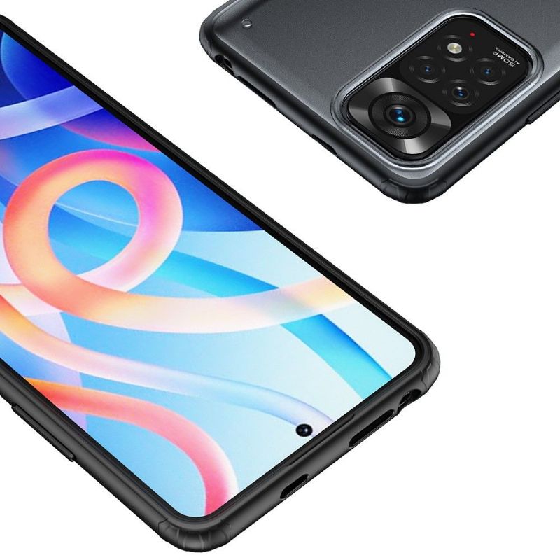 Kryty Na Mobil Na Xiaomi Redmi Note 11 / Note 11S Armor Series Semi Clear