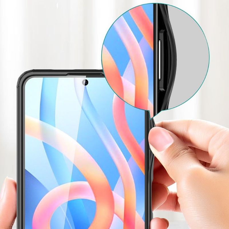 Kryty Na Mobil Na Xiaomi Redmi Note 11 / Note 11S Armor Series Semi Clear