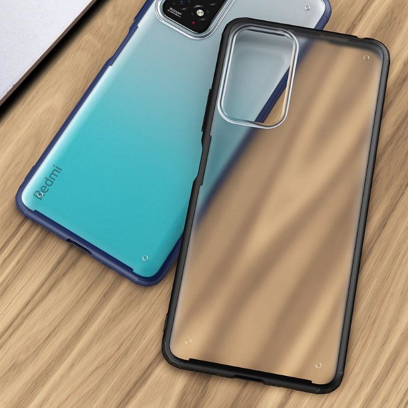 Kryty Na Mobil Na Xiaomi Redmi Note 11 / Note 11S Armor Series Semi Clear
