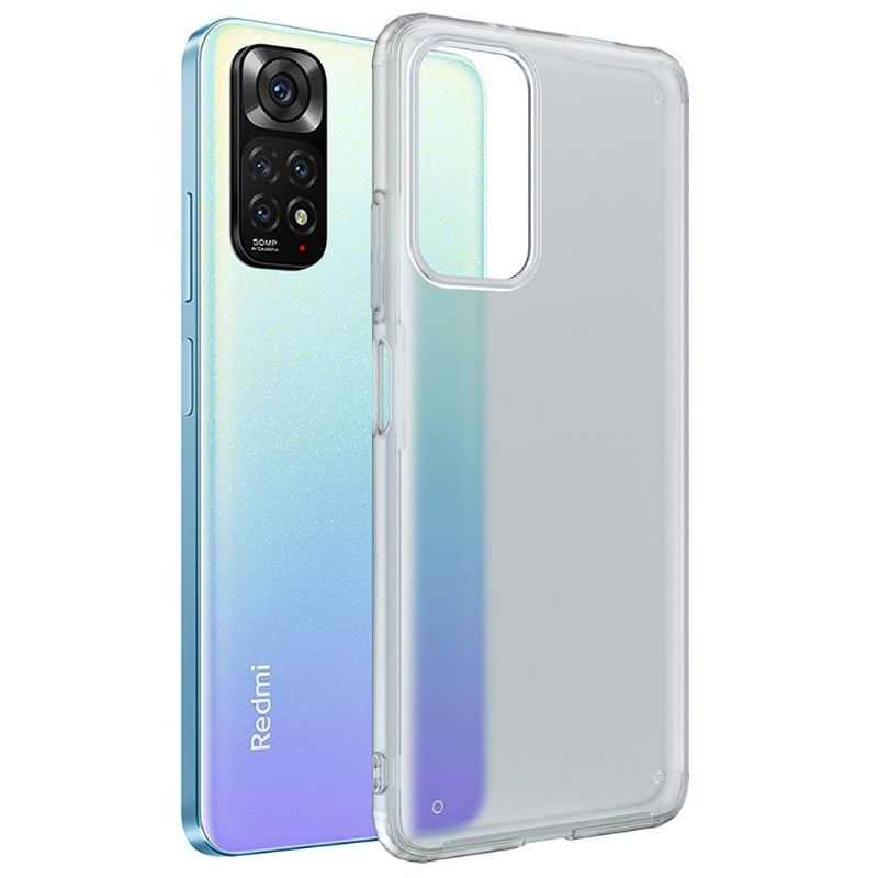 Kryty Na Mobil Na Xiaomi Redmi Note 11 / Note 11S Armor Series Semi Clear