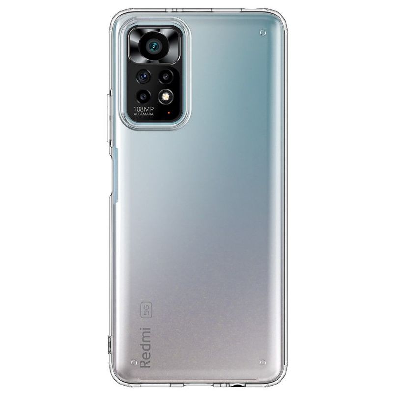 Kryty Na Mobil Na Xiaomi Redmi Note 11 / Note 11S Armor Series Semi Clear