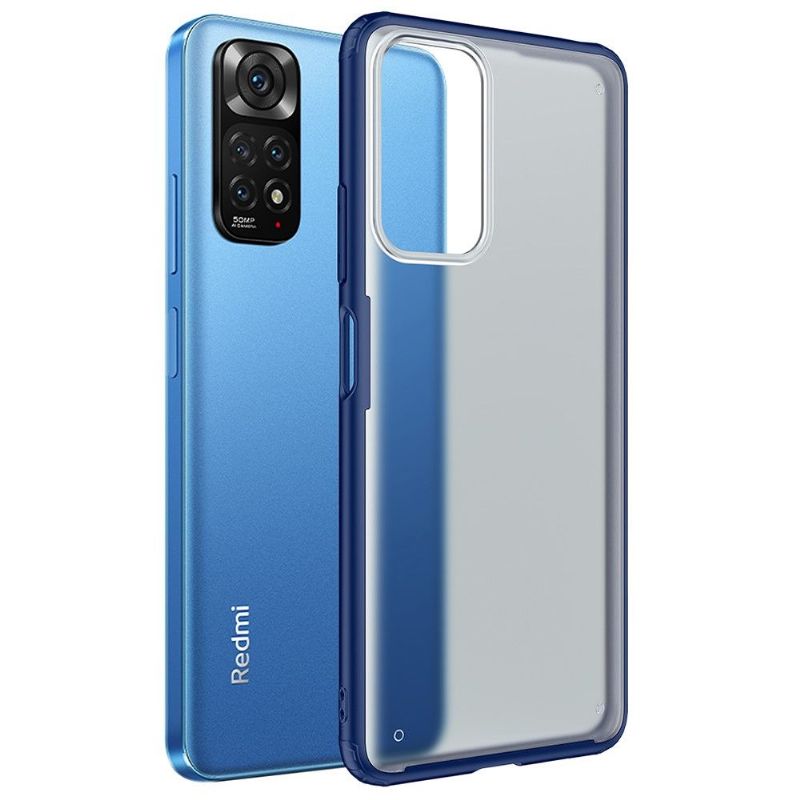 Kryty Na Mobil Na Xiaomi Redmi Note 11 / Note 11S Armor Series Semi Clear