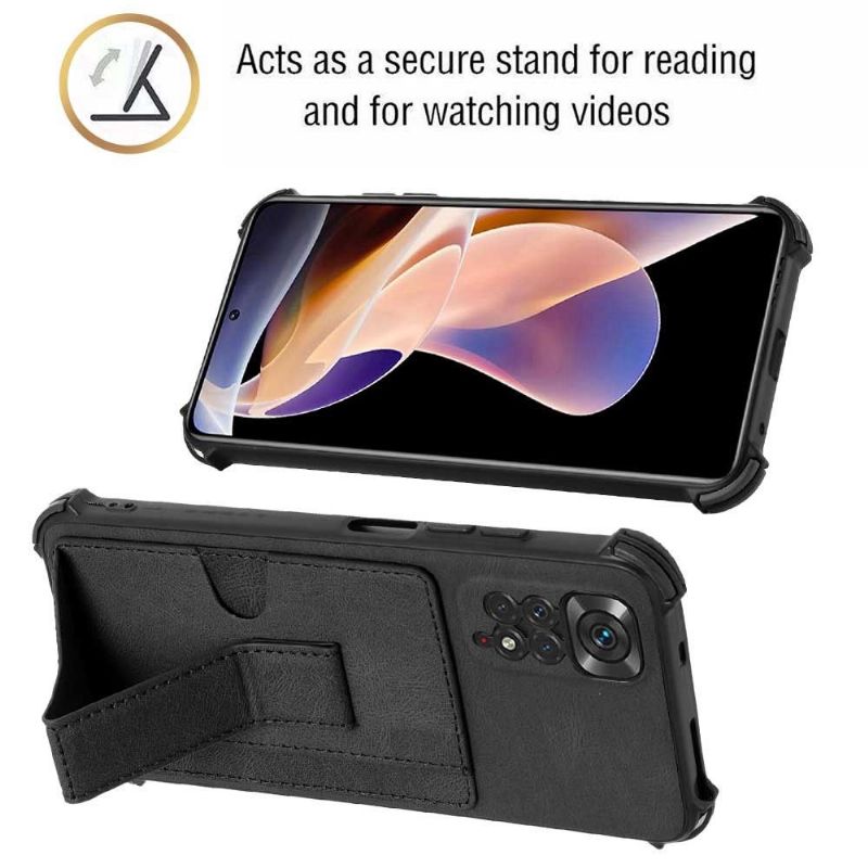 Kryty Na Mobil Na Xiaomi Redmi Note 11 / Note 11S Držák Karty Coline