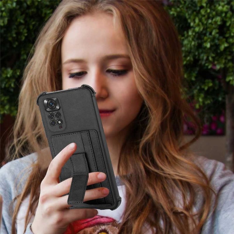 Kryty Na Mobil Na Xiaomi Redmi Note 11 / Note 11S Držák Karty Coline