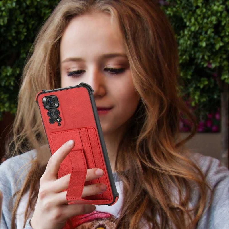 Kryty Na Mobil Na Xiaomi Redmi Note 11 / Note 11S Držák Karty Coline