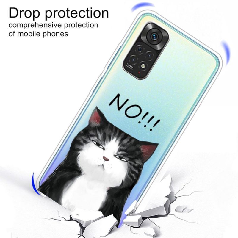 Kryty Na Mobil Na Xiaomi Redmi Note 11 / Note 11S Ne!!! Kočka
