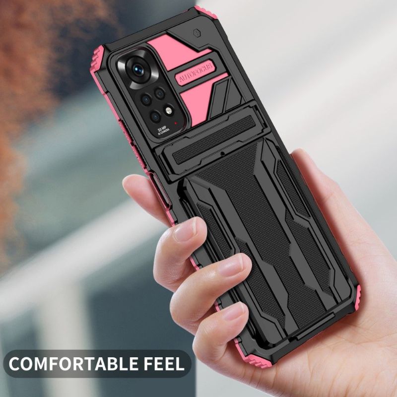 Kryty Na Mobil Na Xiaomi Redmi Note 11 / Note 11S Ochranný Ochrana Podpůrných Funkcí