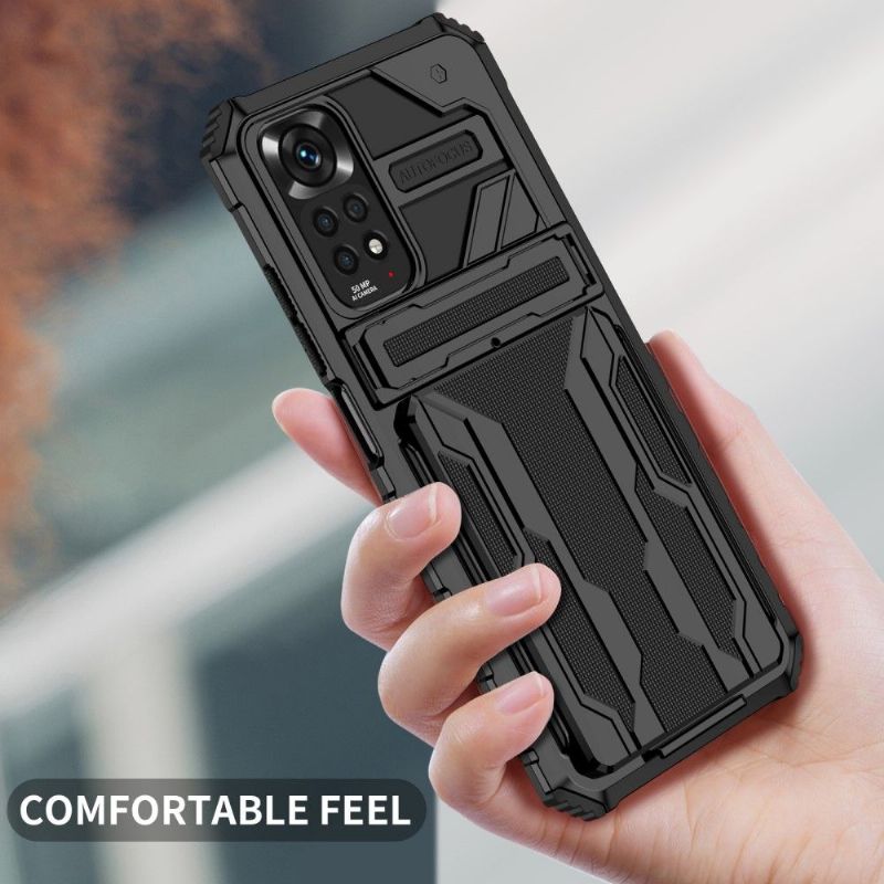 Kryty Na Mobil Na Xiaomi Redmi Note 11 / Note 11S Ochranný Ochrana Podpůrných Funkcí