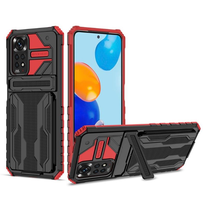 Kryty Na Mobil Na Xiaomi Redmi Note 11 / Note 11S Ochranný Ochrana Podpůrných Funkcí