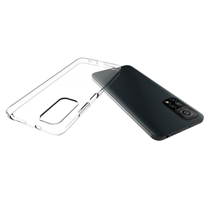 Kryty Na Mobil Na Xiaomi Redmi Note 11 / Note 11S Premův Průhledný