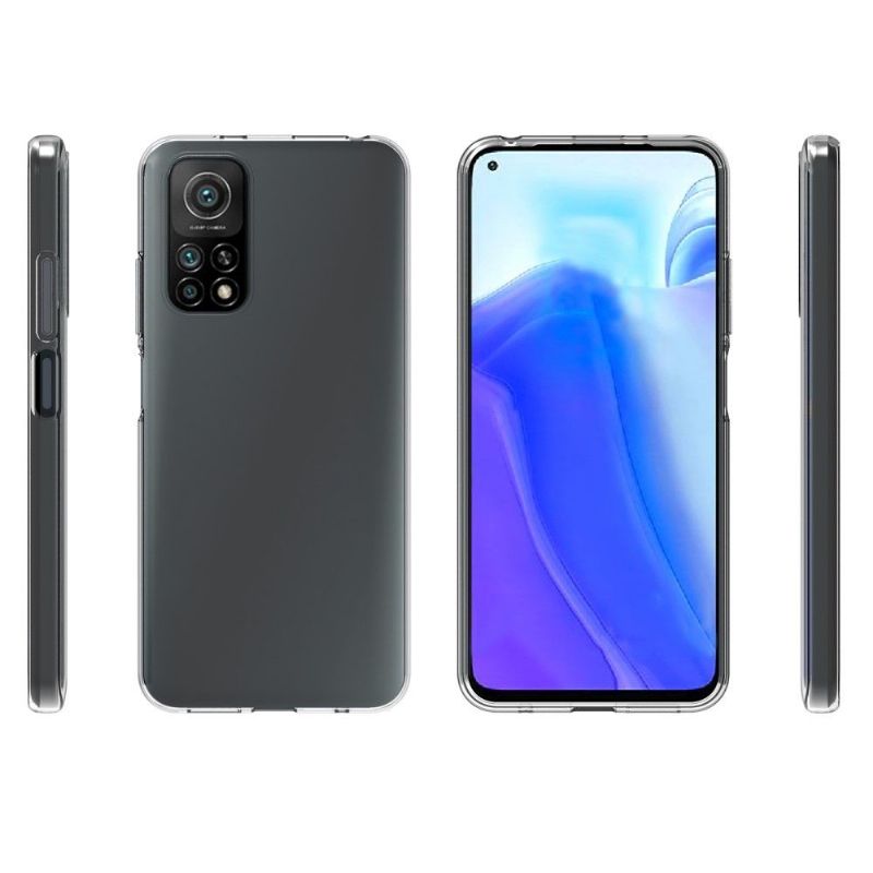 Kryty Na Mobil Na Xiaomi Redmi Note 11 / Note 11S Premův Průhledný