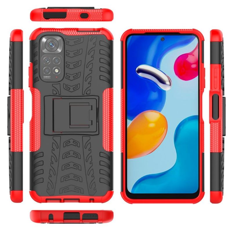 Kryty Na Mobil Na Xiaomi Redmi Note 11 / Note 11S Protiskluzové S Podporou