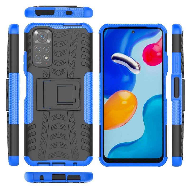 Kryty Na Mobil Na Xiaomi Redmi Note 11 / Note 11S Protiskluzové S Podporou