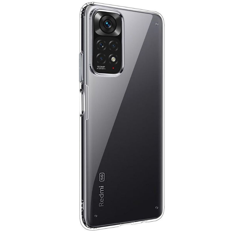 Kryty Na Mobil Na Xiaomi Redmi Note 11 / Note 11S Průhledné Na Dotek