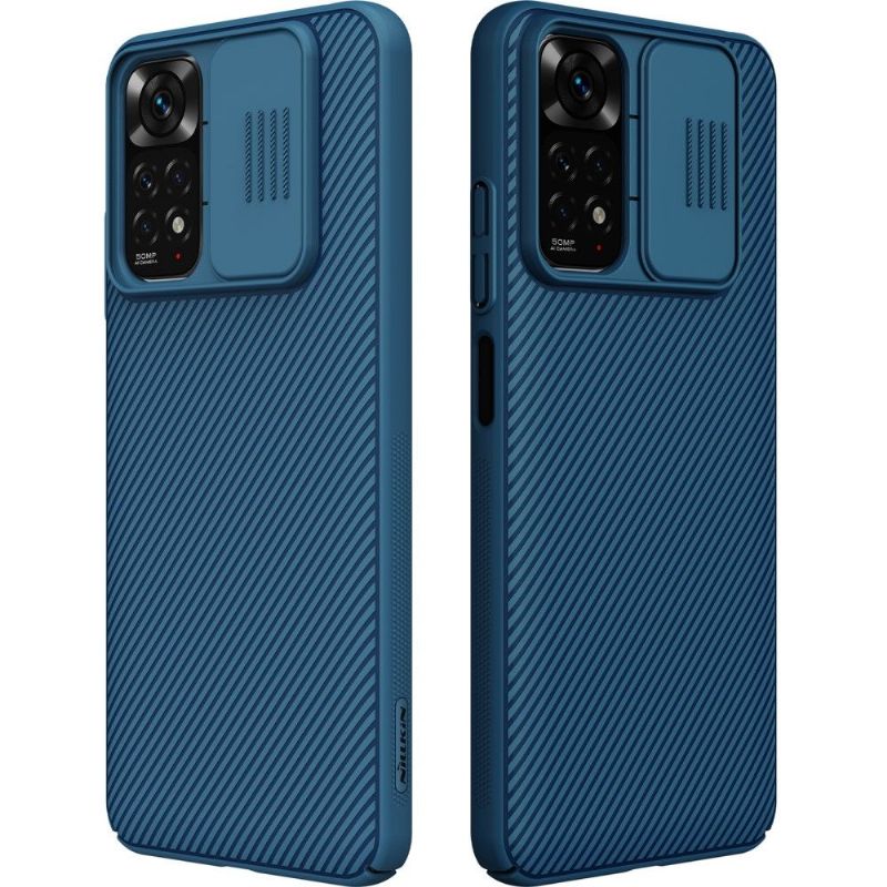 Kryty Na Mobil Na Xiaomi Redmi Note 11 / Note 11S Vačkový Štít Se Zadním Krytem Objektivu