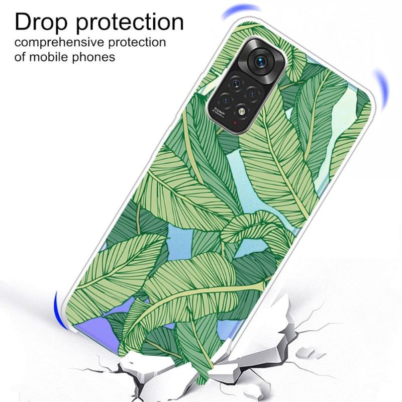 Kryty Na Mobil Na Xiaomi Redmi Note 11 / Note 11S Zelený List