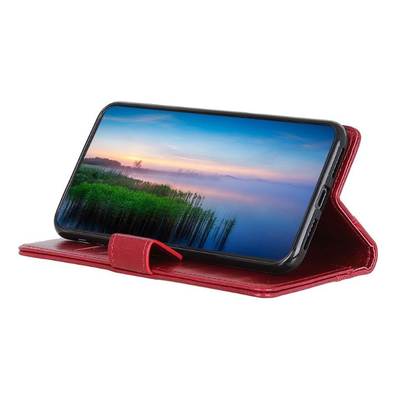 Pouzdra Na Xiaomi Redmi Note 11 / Note 11S Simon Nýty Z Umělé Kůže