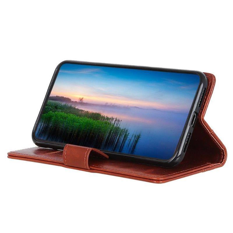Pouzdra Na Xiaomi Redmi Note 11 / Note 11S Simon Nýty Z Umělé Kůže